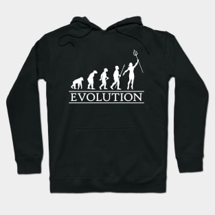 Evolution to Poseidon Hoodie